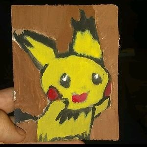 Pichu Fan Art